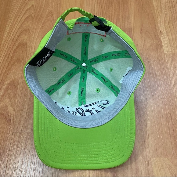 Titleist Men’s Logo Strap Back Hat - Picture 7 of 12